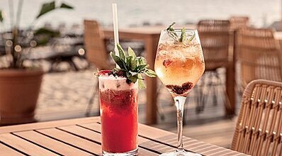 Cook's Club Alanya Yeme / İçme