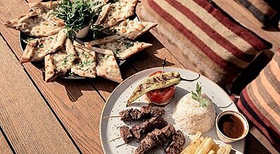 Cook's Club Alanya Yeme / İçme