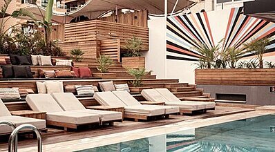 Cook's Club Alanya Havuz / Deniz