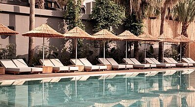 Cook's Club Alanya Havuz / Deniz