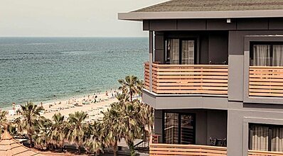 Cook's Club Alanya Havuz / Deniz