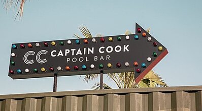 Cook's Club Alanya Yeme / İçme