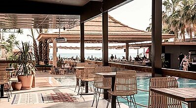 Cook's Club Alanya Yeme / İçme