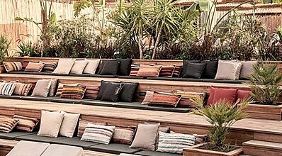 Cook's Club Alanya Genel Görünüm