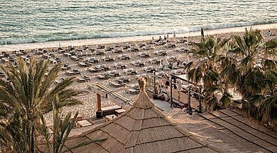 Cook's Club Alanya Havuz / Deniz