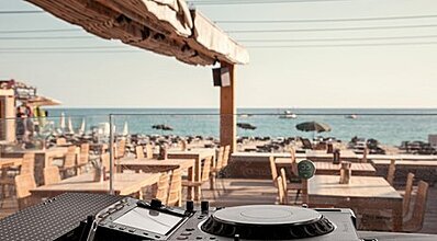 Cook's Club Alanya Yeme / İçme