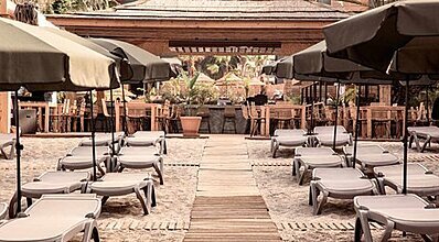 Cook's Club Alanya Genel Görünüm