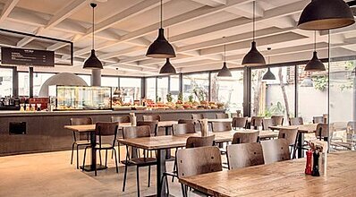 Cook's Club Alanya Yeme / İçme