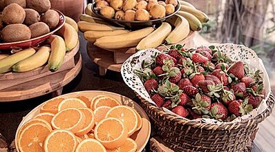 Cook's Club Alanya Yeme / İçme