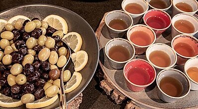 Cook's Club Alanya Yeme / İçme