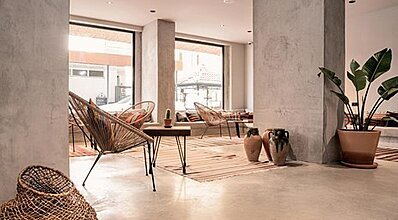 Cook's Club Alanya Genel Görünüm