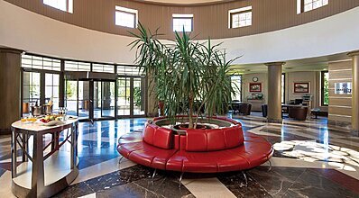 Cornelia De Luxe Resort Genel Görünüm