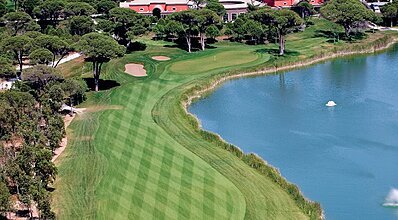 Cornelia De Luxe Resort Genel Görünüm