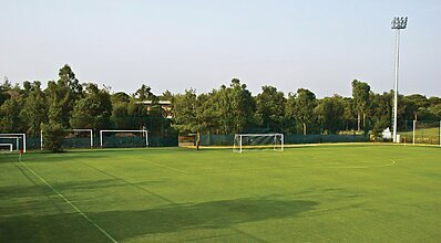 Cornelia De Luxe Resort Genel Görünüm