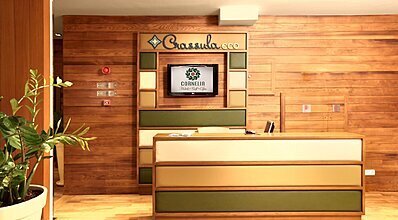 Cornelia De Luxe Resort Genel Görünüm