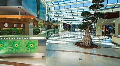 Cornelia De Luxe Resort Genel Görünüm