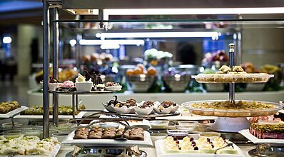 Cornelia De Luxe Resort Yeme / İçme