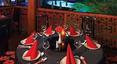 Cornelia De Luxe Resort Yeme / İçme