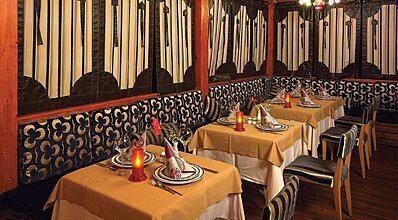 Cornelia De Luxe Resort Yeme / İçme