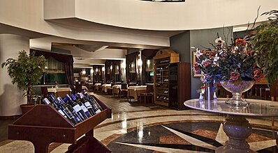 Cornelia De Luxe Resort Yeme / İçme