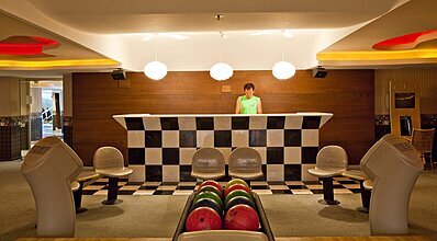 Cornelia De Luxe Resort Genel Görünüm