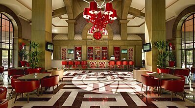 Cornelia De Luxe Resort Genel Görünüm