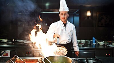 Cornelia De Luxe Resort Yeme / İçme