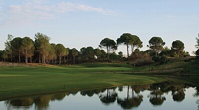 Cornelia De Luxe Resort Genel Görünüm