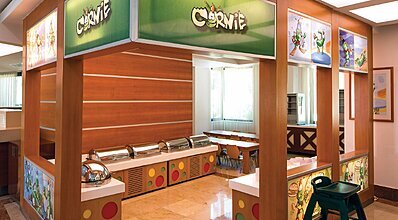 Cornelia De Luxe Resort Yeme / İçme