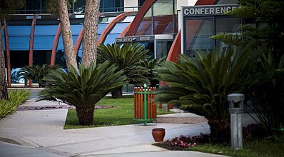 Cornelia De Luxe Resort Genel Görünüm