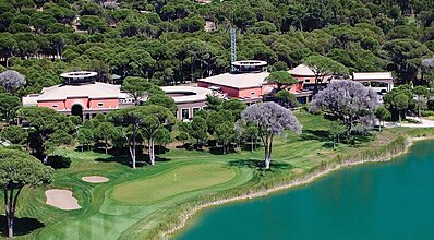 Cornelia De Luxe Resort Genel Görünüm