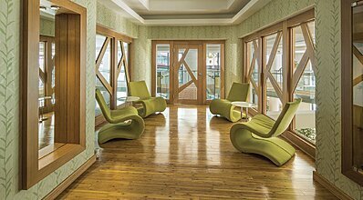 Cornelia De Luxe Resort Genel Görünüm