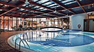 Cornelia De Luxe Resort Genel Görünüm