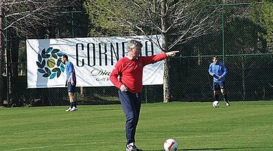 Cornelia De Luxe Resort Genel Görünüm