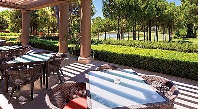 Cornelia De Luxe Resort Genel Görünüm