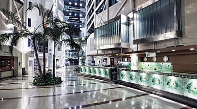 Cornelia De Luxe Resort Genel Görünüm