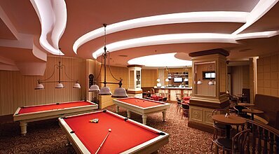 Cornelia De Luxe Resort Genel Görünüm