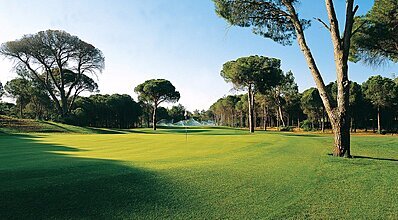 Cornelia De Luxe Resort Genel Görünüm