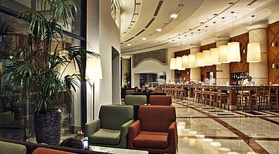 Cornelia De Luxe Resort Genel Görünüm