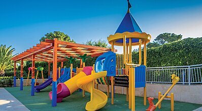 Cornelia De Luxe Resort Genel Görünüm