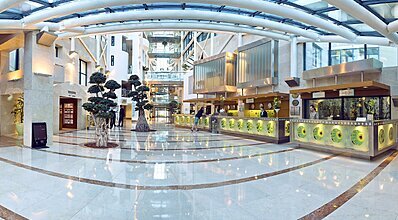 Cornelia De Luxe Resort Genel Görünüm