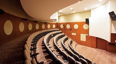 Cornelia De Luxe Resort Genel Görünüm