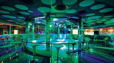 Cornelia De Luxe Resort Yeme / İçme