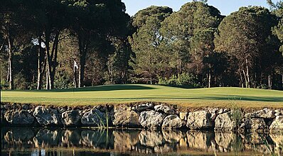 Cornelia De Luxe Resort Genel Görünüm