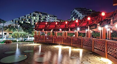 Cornelia De Luxe Resort Yeme / İçme