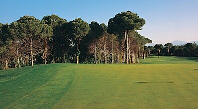 Cornelia De Luxe Resort Genel Görünüm