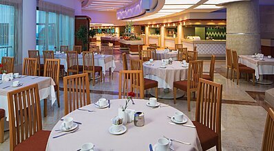 Cornelia De Luxe Resort Yeme / İçme