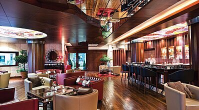 Cornelia De Luxe Resort Yeme / İçme