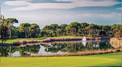 Cornelia De Luxe Resort Genel Görünüm