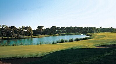 Cornelia De Luxe Resort Genel Görünüm